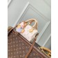 LOUIS VUITTON LV 루이비통 Nano Speedy 크래프티 모노그램 듄 토트 겸 크로스백 (M29781) 가방