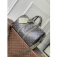 LOUIS VUITTON LV 루이비통 Keepall Bandoulière 35 모노그램 이클립스 토트 겸 보스턴백 (M28639) 가방