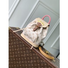 LOUIS VUITTON LV M2A079 루이비통 몽소리 미니 백팩 (LV 크래프티) 가방