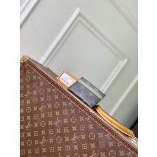 LOUIS VUITTON LV 루이비통 Card Holder 모노그램 이클립스 카드 홀더 / 카드 지갑 (M29768)