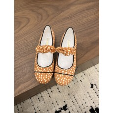 샤넬(CHANEL) 호피 메리제인 플랫슈즈 신발