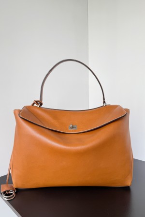 BALENCIAGA 발렌시아가 Rodeo 로데오 라지 핸드백 가방