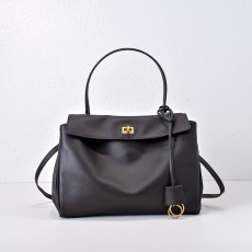 BALENCIAGA 발렌시아가 Rodeo 로데오 미디엄 핸드백 가방