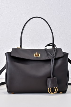 BALENCIAGA 발렌시아가 Rodeo 로데오 스몰 핸드백 가방