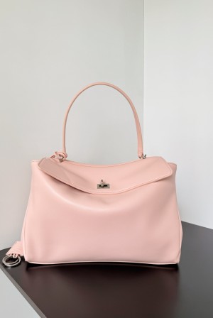 BALENCIAGA 발렌시아가 Rodeo 로데오 미디엄 핸드백 가방