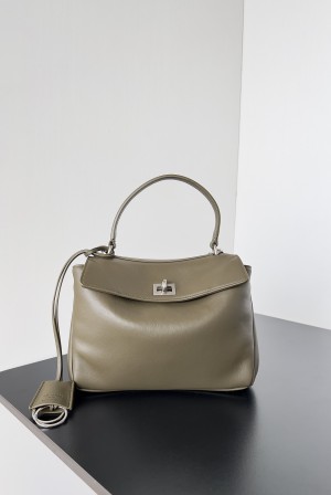 BALENCIAGA 발렌시아가 Rodeo 로데오 미니 핸드백 가방