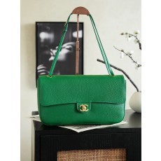 [CHANEL] 샤넬 26S 라지 플랩 백 가방 AS6231
