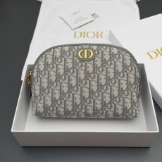 Dior 디올 스몰 코스메틱 파우치 백 가방
