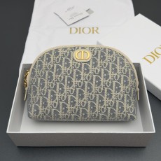 Dior 디올 스몰 코스메틱 파우치 백 가방