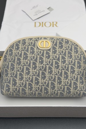 Dior 디올 스몰 코스메틱 파우치 백 가방