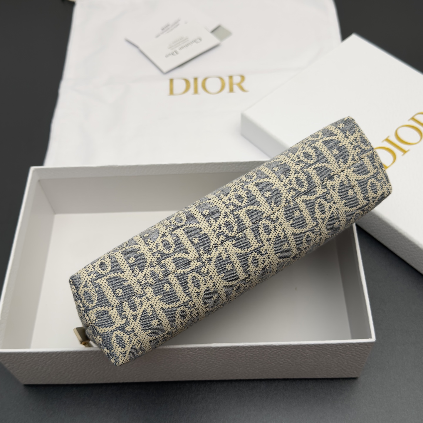 Dior 디올 스몰 코스메틱 파우치 백 가방