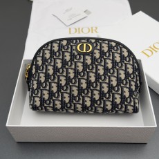 Dior 디올 스몰 코스메틱 파우치 백 가방