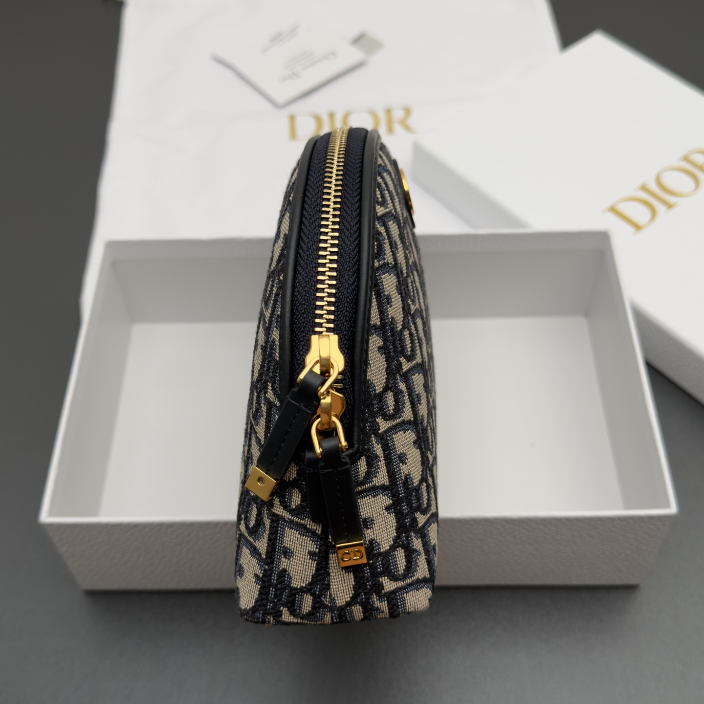 Dior 디올 스몰 코스메틱 파우치 백 가방
