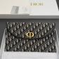 Dior 디올 30 Montaigne Avenu몽테뉴 애비뉴 플랩 클러치 백 가방