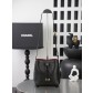 CHANEL 샤넬 26B 램스킨 버킷백 (스몰) 가방 / 6537