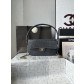 CHANEL 샤넬 26A 크로커다일 엠보스드 탑핸들 플랩백 가방 / AS6425