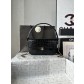CHANEL 샤넬 26A 크로커다일 엠보스드 탑핸들 플랩백 가방 / AS6425