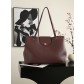 [CHANEL] 샤넬 Supermodel Tote 슈퍼모델 빈티지 락 플랩 토트백 가방 / AS6245
