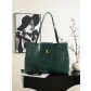 [CHANEL] 샤넬 Supermodel Tote 슈퍼모델 빈티지 락 플랩 토트백 가방 / AS6245