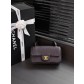 [CHANEL] 샤넬 26B 미니 플랩백 (레더 스트랩) 가방 / AS6573