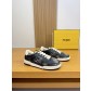 [Fendi] 펜디 페이턴트 카프스킨 커플 스니커즈 신발
