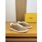 [Fendi] 펜디 나파 & 스웨이드 커플 스니커즈 신발