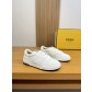 [Fendi] 펜디 나파 & 스웨이드 커플 스니커즈 신발