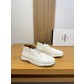 [Berluti] 벨루티 임포티드 그레인드 카프스킨 하이탑 레저 스니커즈 신발