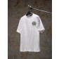 크롬하츠(CHROME HEARTS) 스톤 반팔 티셔츠 상의 의류