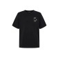 크롬하츠(CHROME HEARTS) 디스트로이드 반팔 티셔츠 상의 의류