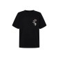 크롬하츠(CHROME HEARTS) 컬러 크로스 자수 반팔 티셔츠 상의 의류