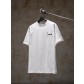 메종 마르지엘라(Maison Margiela) 디스트로이드 반팔 티셔츠 상의 의류