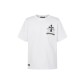 크롬하츠(CHROME HEARTS) 디스트로이드 반팔 티셔츠 상의 의류