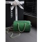 [CHANEL] 샤넬 26A 크로커다일 패턴 엠보싱 실린더 볼링백 / 보스턴 원통백 가방 / AP5390