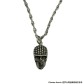 크롬하츠(CHROME HEARTS) 스컬 고딕 펜던트 체인 목걸이 악세사리