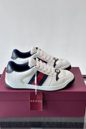 [Gucci] 구찌 빈티지 스니커즈 신발