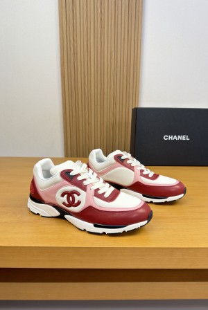 [CHANEL] 샤넬 커플 클래식 캐주얼 스니커즈 신발