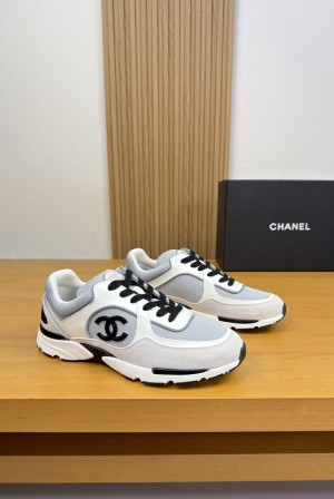 [CHANEL] 샤넬 커플 클래식 캐주얼 스니커즈 신발