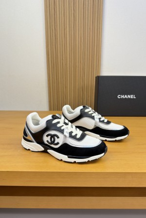 [CHANEL] 샤넬 커플 클래식 캐주얼 스니커즈 신발