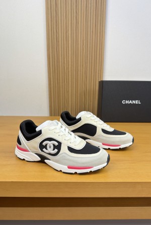 [CHANEL] 샤넬 커플 클래식 캐주얼 스니커즈 신발