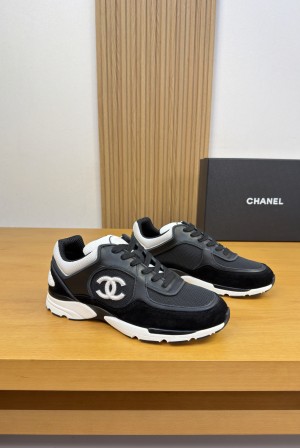 [CHANEL] 샤넬 커플 클래식 캐주얼 스니커즈 신발