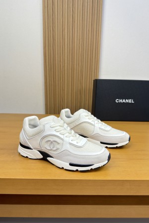 [CHANEL] 샤넬 커플 클래식 캐주얼 스니커즈 신발