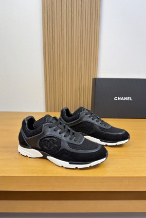 [CHANEL] 샤넬 커플 클래식 캐주얼 스니커즈 신발