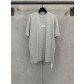 메종 마르지엘라(Maison Margiela) 아웃 라벨 반팔 티셔츠 상의 의류