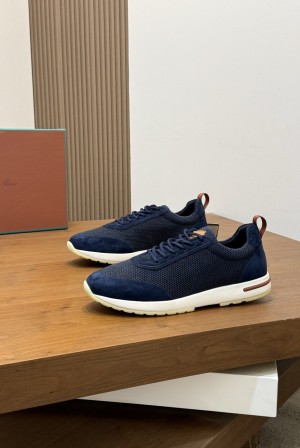 [Loro Piana] LP 로로 피아나 워크 앤 워크 / 시티 워크 스니커즈 신발