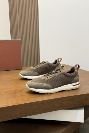 [Loro Piana] LP 로로 피아나 워크 앤 워크 / 시티 워크 스니커즈 신발