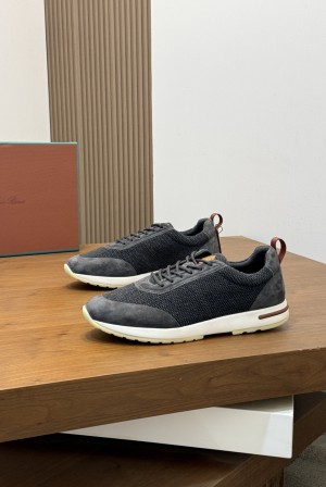 [Loro Piana] LP 로로 피아나 워크 앤 워크 / 시티 워크 스니커즈 신발