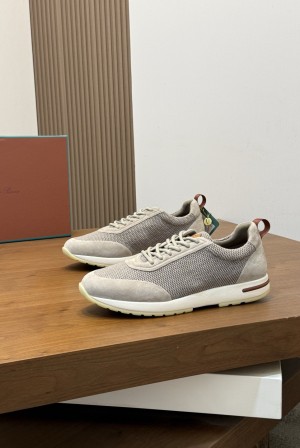 [Loro Piana] LP 로로 피아나 워크 앤 워크 / 시티 워크 스니커즈 신발
