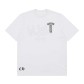 크롬하츠(CHROME HEARTS) 로고 반팔 티셔츠 상의 의류