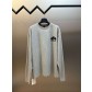 크롬하츠(CHROME HEARTS) 플로킹 크로스 긴팔 티셔츠 상의 의류